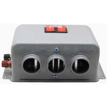 Portable Car Heater, Windscreen Defroster For Safe Winter Driving, Fast Heating Car Heater Kit Ensuring Clear Visibility And Warmth