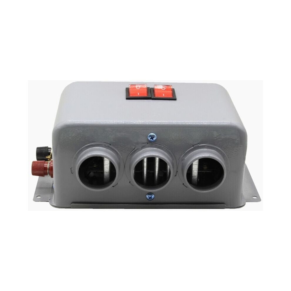 Portable Car Heater, Windscreen Defroster For Safe Winter Driving, Fast Heating Car Heater Kit Ensuring Clear Visibility And Warmth 9128293339483