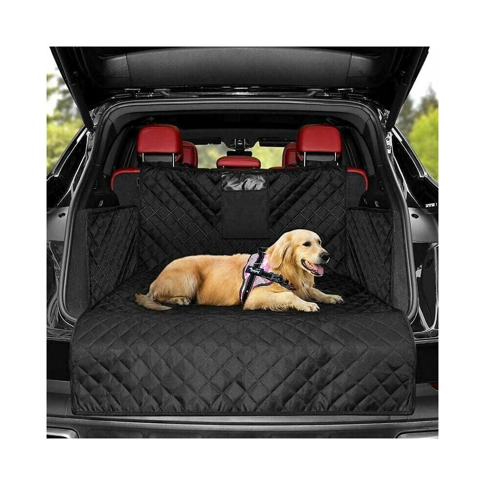 Cargo Liner For Pets, Universal Fit Dog Seat Covers, Non-Slip & Waterproof 9358999469423