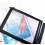 Visual Aids for Hand-Held Use, Lightweight Premium Material Magnifier Reading Aid with Multi-Function Design 3