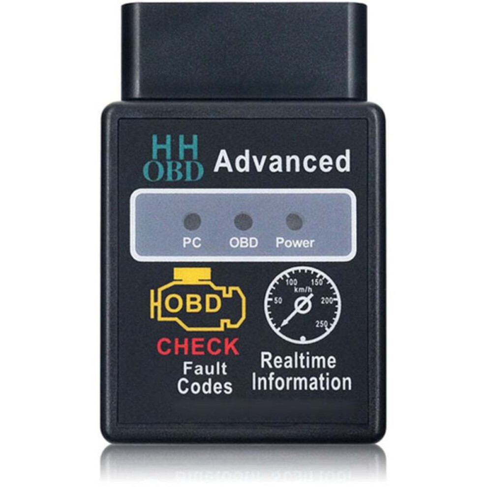 Advanced Diagnostic Scan Tool, Comprehensive Engine Fault Code Reader, Vehicle Health Monitor, Bluetooth Connectivity, Real-Time Sensor Data, For 9405630318029