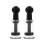 Increase Sensitivity With Strong Suction Devices, Easy Twist Design For Adjustable Intensity, Set Enhancements To Elevate Intimate Experiences (2PCS) 1
