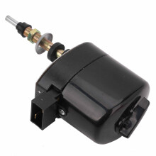 Moteur d'essuie-glace pour tracteur et bateau, moteur d'essuie-glace universel avec interrupteur marche/arrêt 12 V CC, remplacement direct du