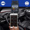 Revolutionary OBD II Scanner, Advanced Engine Fault Code Reader & Diagnostic Scan Tool, Check Engine Light, Live Data, Vehicle Information, for 4