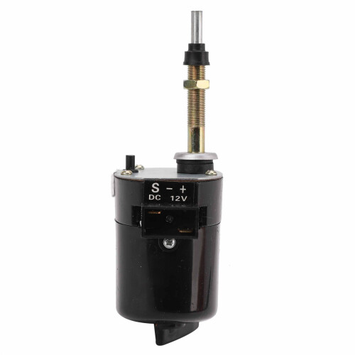 High-Quality Materials Windshield Wiper Motor for Durable Vehicle Use, Precise Control Windshield Wiper Motor with DC12V Universal Fit, Suitable for