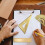 Triangle Ruler Protractor Set, Exquisite Handmade Workmanship, Full Of Time Feeling, Practical Gift For Students, Kids, Teachers, Architects, 2