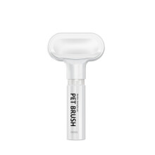 Pet Grooming Brush Foam Dry Cleaning Tool For Cats And Dogs White Cats And Dogs Grooming Accessory