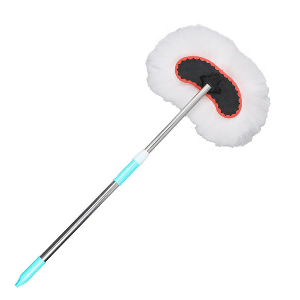 Car Wash Brush Soft Bristle Dust Removal Mop Telescopic Handle For Cars Rv Trucks Windows 9426802287509