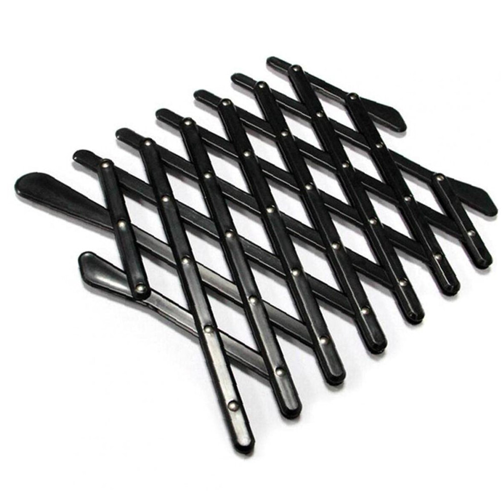Pet Dog Car Window Ventilation Expandable Safe Guard Grill Universal Fit For Car Windows Travel Window Fence 9412369101488