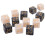 Positive and Negative Dice Counters Set 12 PCS 1