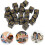 Positive and Negative Dice Counters Set 12 PCS 2