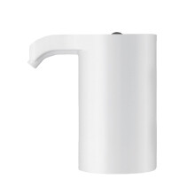 Bærbar vanddispenser Aftagelig og foldbar design Enkel betjening Genopladelig design Foldbar elektrisk vandflaskepumpe Universal størrelse