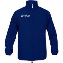 Givova Mens Basico Waterproof Jacket