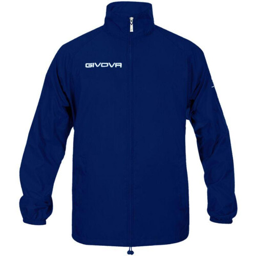 Givova Mens Basico Waterproof Jacket