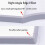 Ushaped edge banding, edge banding with soft edges, selfadhesive edge protector (20mm) 5