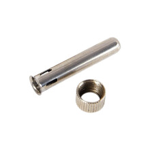 Soldering Station Iron Handle Accessories For Model 936 Iron Head Cannula Iron Tip Socket Nut 1Set Electric Wood Head