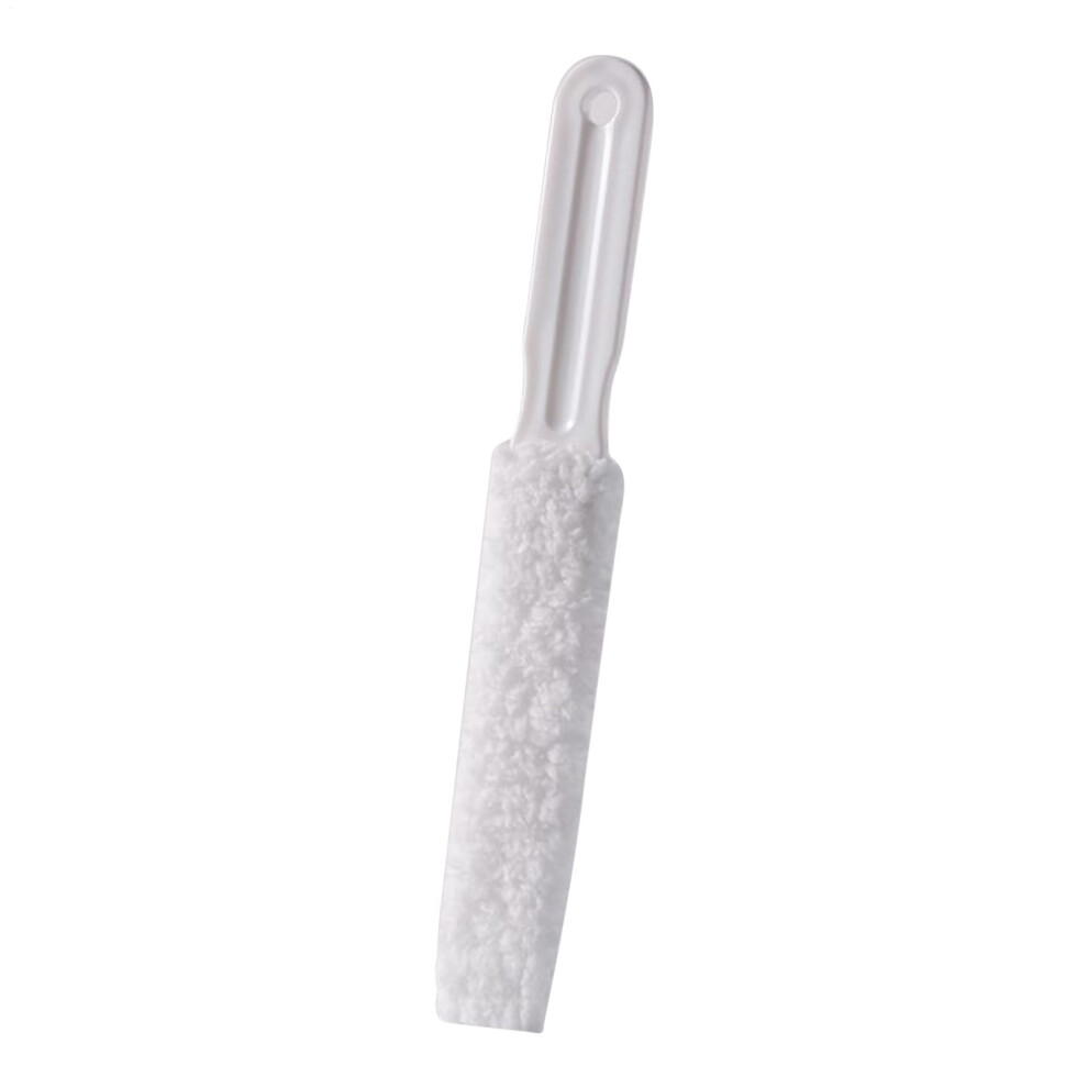 Air Conditioner Fin Brush, Cleaning Brush For Coils, Coil Cleaner, Shutter Scrubber For Car Vents And Refrigerator White 9189345009297