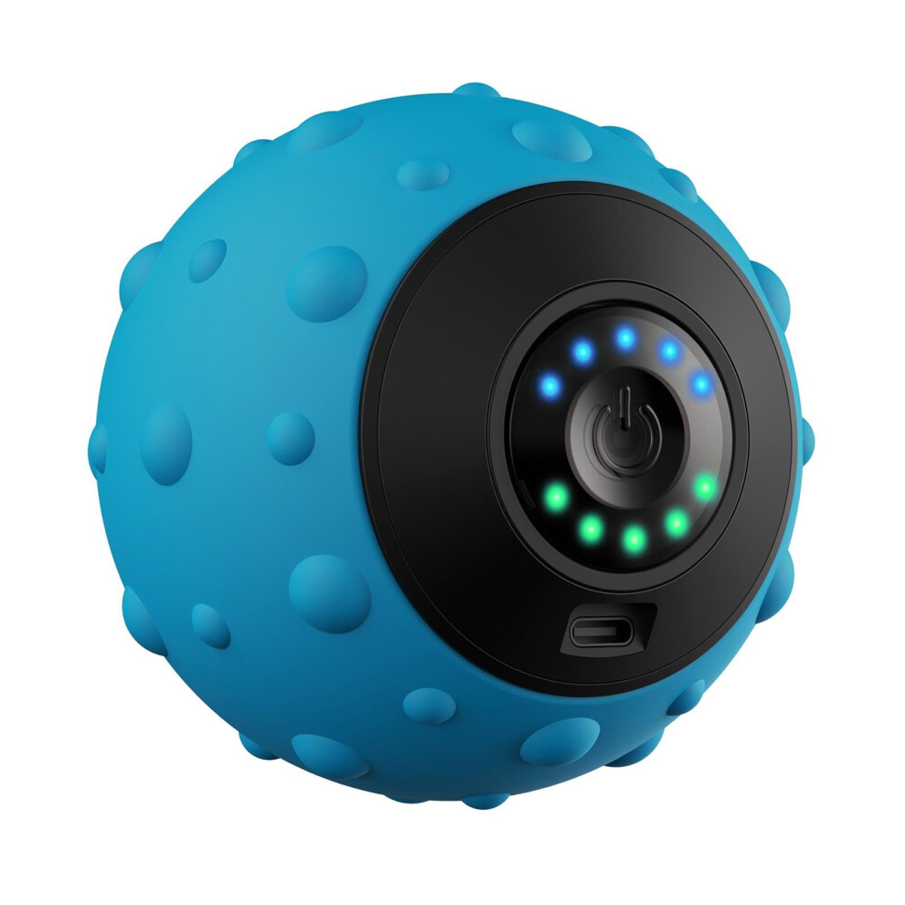 Massage Ball Roller, Vibrating Massage Ball, Trigger Point Ball, Back Roller