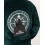 (Large) The Traitors Hooded Bathrobe (Unisex Green) 4