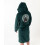 (Large) The Traitors Hooded Bathrobe (Unisex Green) 2