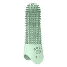 Dog Tooth Cleaning Brush Soft Finger Toothbrush for Dog, Cat, Rabbit, Hamster