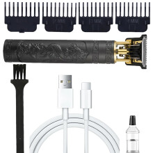 Hair Trimmer, Beard Trimmer, Men's Hair Trimmer, Men's Contour Hair Trimmer, Contour Hair Trimmer, Professional Beard Trimmer, Razor, Hair Trimmer