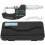 Portable Micrometer Digital Electronic Precision Measurement Tool Large Screen Imperial Units For Professional Use 5