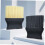 Interior Air Vent Brush Car Detailing Tool Soft Bristles Efficient Cleaning 1 Pack 4