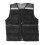 Reflective Working Vest Multi Pocket High Visibility Safety Vest for Construction, Durable Material, Adjustable Size 1
