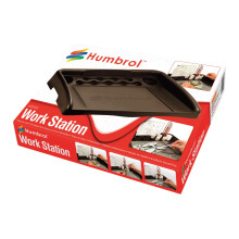Work Station modelling bench,Black