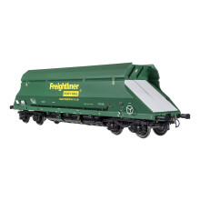 Dapol HIA Limestone Hopper Freightliner Heavy Haul Green 369002 DA7F-026-005 O Gauge