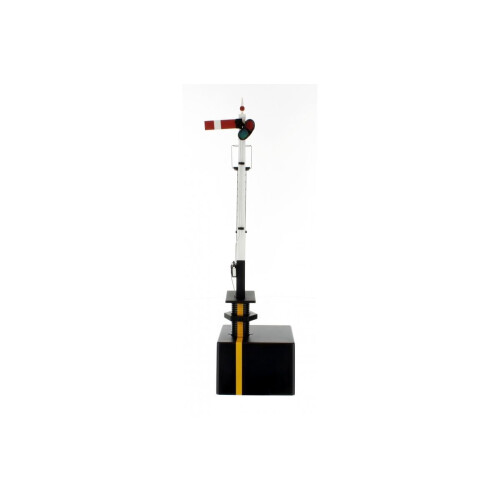 Motorised Signal GWR Home Square Post