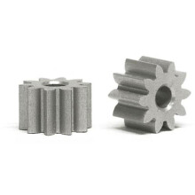 SLOT.IT Ergal Pinion 10 Teeth 6.5mm SIPI6510E
