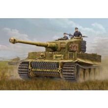 Hbb82601 - Hobbyboss 1:16 - Pz.kpfw Vi Tiger I