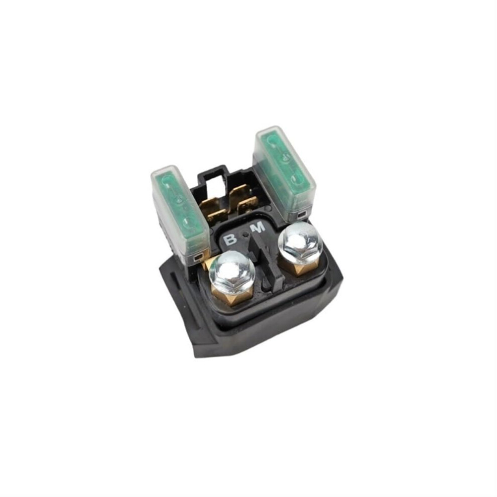 Solenoid Relay Switch For Yamaha Yzfr1 Yzfr6 Yfz450 Yfm450 Grizzly 450/660 Xv1600 12V Starter Solenoid Direct Fit 9412369061607