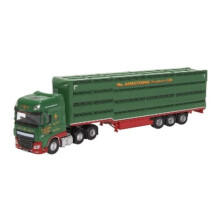 DAF XF William Armstrong Houghton Parkhouse Livestock