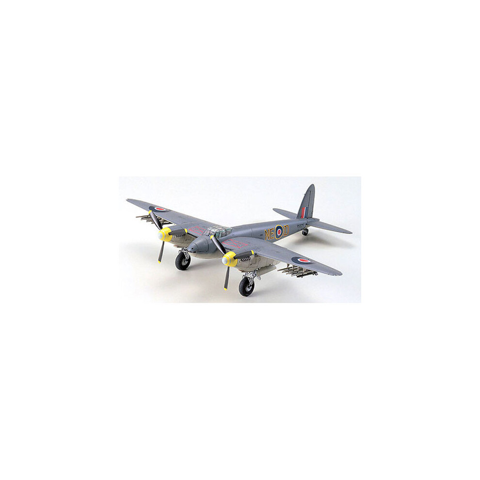 De Havilland Mosquito FB Mk.VI - 1/72 Aircraft Model Kit - Tamiya 60747