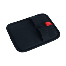 Pet Hair Removal Glove Electrostatic Tool, Cleaning Cloth for Car Cushions and Seats, Reusable OneSize