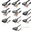 SCSI Connection Cable CN26P 1m for Tape Drive and Scanner, MultiDevice Compatibility 5