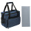 Sewing Machine Carrying Case with Removable Shoulder Strap-blue 1
