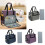 Sewing Machine Carrying Case with Removable Shoulder Strap-blue 3