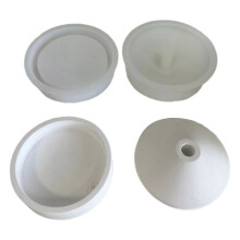 Candlestick Silicone Mould Outdoor Garden Candle-Mold Set 1