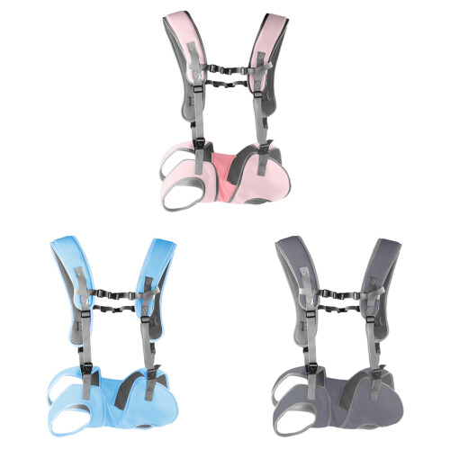 Pet Backpack Cats Carriers Bag Soft Big Capacity with-S Blue 1