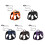 Dog Vest Adjustable Training Harness for Running &-L   5 3