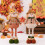 Harvest Festivals Scarecrow Doll Retractable-Womens model 7