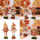 Harvest Festivals Scarecrow Doll Retractable-Womens model 3