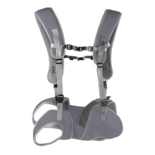 Cats Carriers Bag Breathable Pet Carriers Sightseeing-S Gray