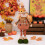Harvest Festivals Scarecrow Doll Retractable-Womens model 6