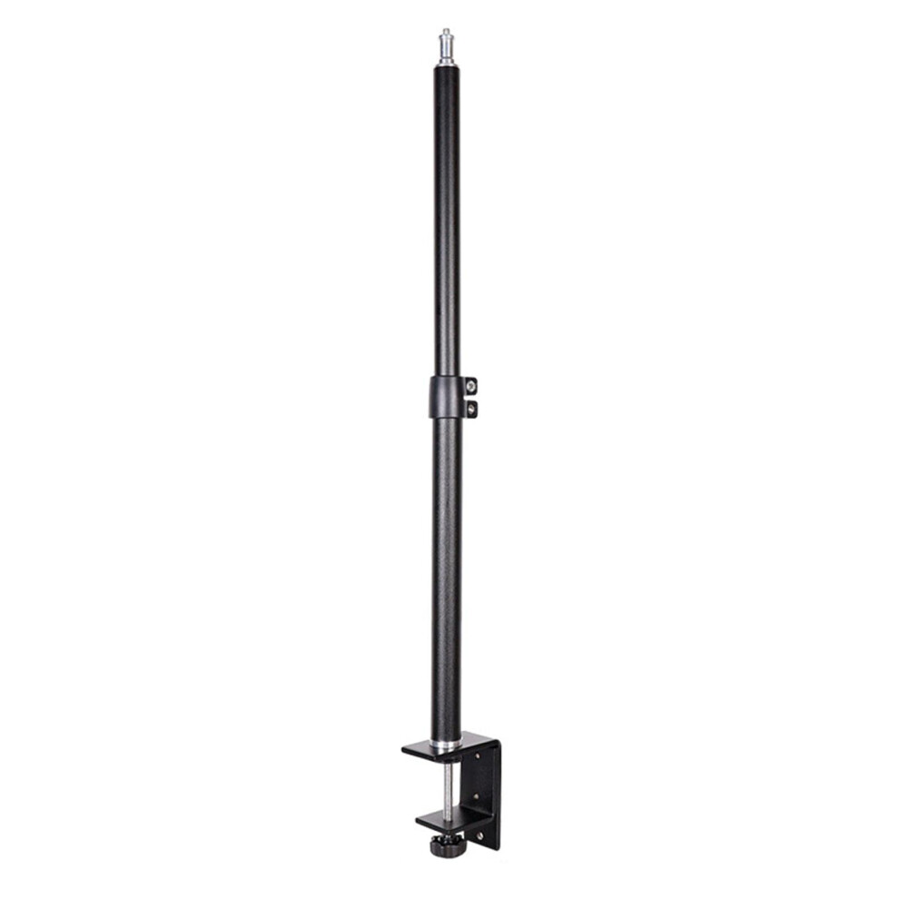 Adjustable Camera Desk Mount With 1/4Inch Screw Clamp For Camera Video Light 9426802288278