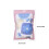 Latched Hook Kits Flower Coaster Crochet Kits-Light Green 4